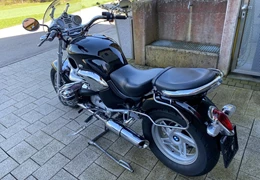 Gebrauchte BMW R 1200 C Montauk Gebrauchte BMW R 1200 C Montauk