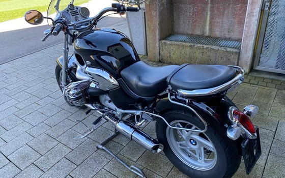 Gebrauchtmotorrad BMW R 1200 C Montauk - Bild 1 Gebrauchtmotorrad BMW R 1200 C Montauk - Bild 1