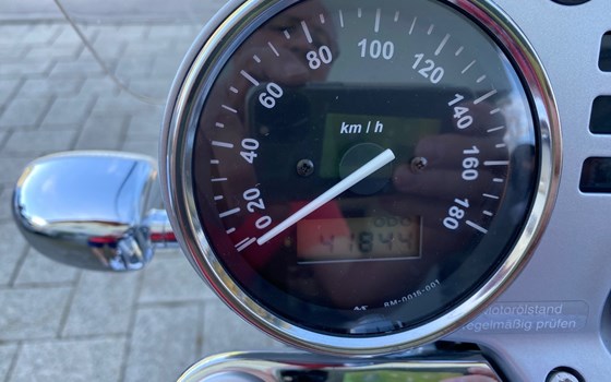 Gebrauchtmotorrad BMW R 1200 C Montauk - Bild 11 Gebrauchtmotorrad BMW R 1200 C Montauk - Bild 11