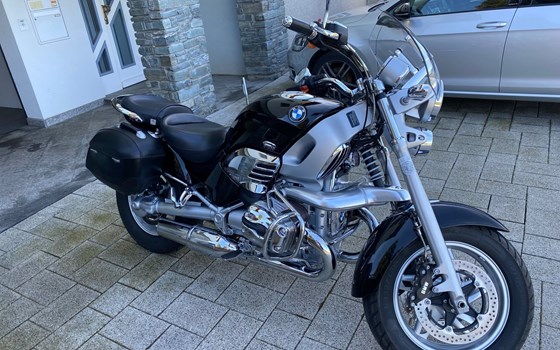 Gebrauchtmotorrad BMW R 1200 C Montauk - Bild 12 Gebrauchtmotorrad BMW R 1200 C Montauk - Bild 12