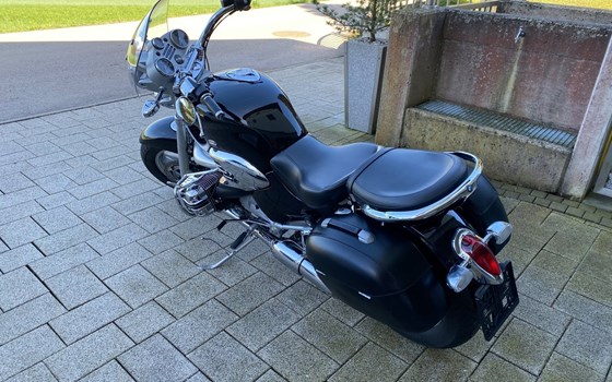 Gebrauchtmotorrad BMW R 1200 C Montauk - Bild 13 Gebrauchtmotorrad BMW R 1200 C Montauk - Bild 13