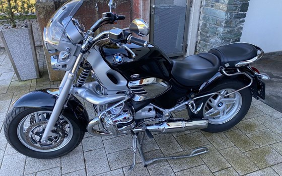 Gebrauchtmotorrad BMW R 1200 C Montauk - Bild 2 Gebrauchtmotorrad BMW R 1200 C Montauk - Bild 2