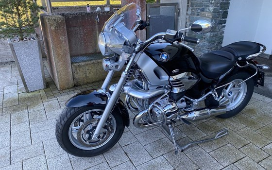 Gebrauchtmotorrad BMW R 1200 C Montauk - Bild 3 Gebrauchtmotorrad BMW R 1200 C Montauk - Bild 3