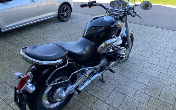 Gebrauchtmotorrad BMW R 1200 C Montauk - Bild 4 Gebrauchtmotorrad BMW R 1200 C Montauk - Bild 4