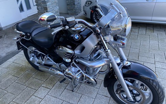 Gebrauchtmotorrad BMW R 1200 C Montauk - Bild 5 Gebrauchtmotorrad BMW R 1200 C Montauk - Bild 5