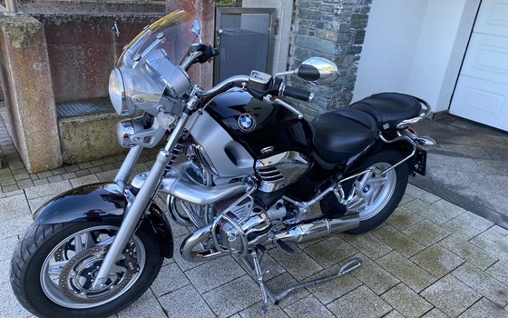 Gebrauchtmotorrad BMW R 1200 C Montauk - Bild 7 Gebrauchtmotorrad BMW R 1200 C Montauk - Bild 7