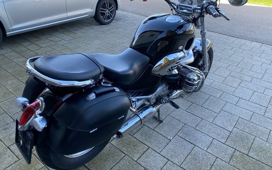 Gebrauchtmotorrad BMW R 1200 C Montauk - Bild 9 Gebrauchtmotorrad BMW R 1200 C Montauk - Bild 9