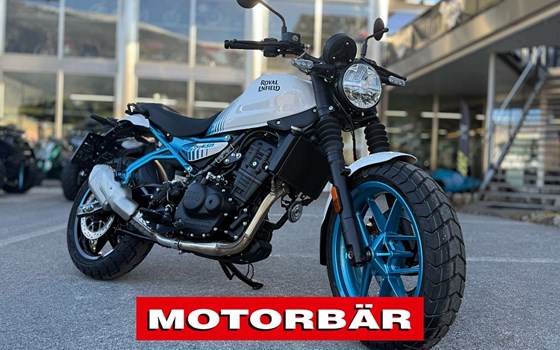 Neufahrzeug Royal Enfield Guerrilla 450 - Bild 1