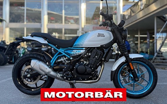 Neufahrzeug Royal Enfield Guerrilla 450 - Bild 2