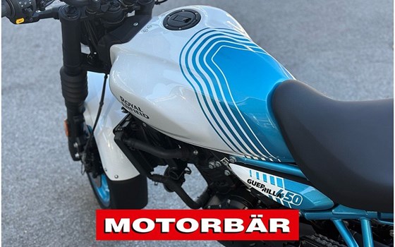 Neufahrzeug Royal Enfield Guerrilla 450 - Bild 4