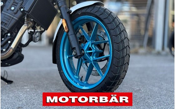 Neufahrzeug Royal Enfield Guerrilla 450 - Bild 6