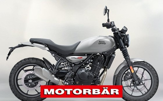 Neufahrzeug Royal Enfield Guerrilla 450 - Bild 1