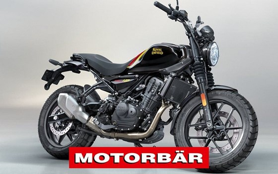 Neufahrzeug Royal Enfield Guerrilla 450 - Bild 2