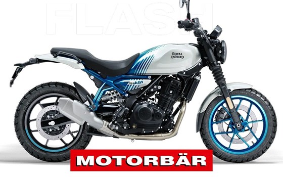 Neufahrzeug Royal Enfield Guerrilla 450 - Bild 3