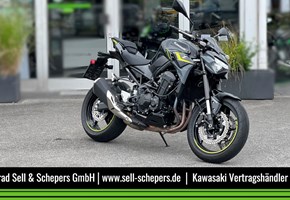 Kawasaki Z900 70kW