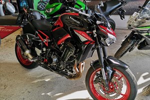 Angebot Kawasaki Z900