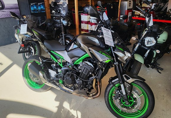 Kawasaki Z900