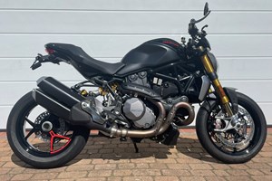 Angebot Ducati Monster 1200 S