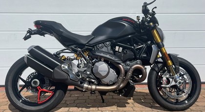 Gebrauchtfahrzeug Ducati Monster 1200 S