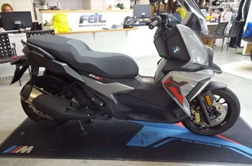 BMW C 400 X