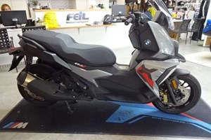 Angebot BMW C 400 X