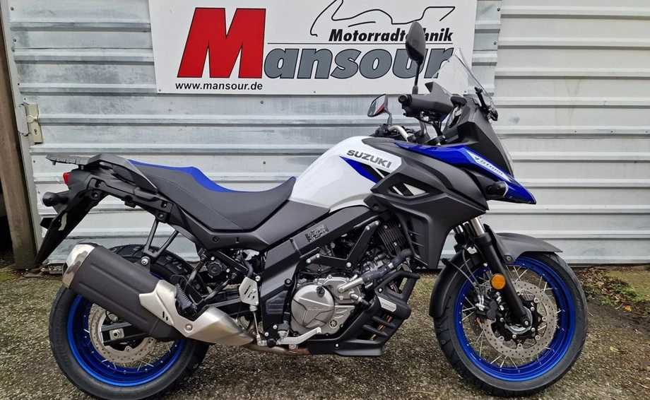 Angebot Suzuki V-Strom 650 Bild 1: Angebot Suzuki V-Strom 650