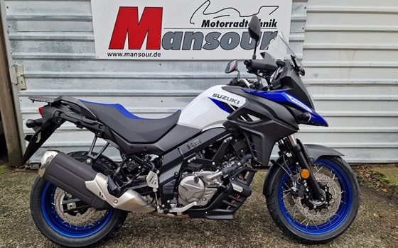 Gebrauchtmotorrad Suzuki V-Strom 650 - Bild 1