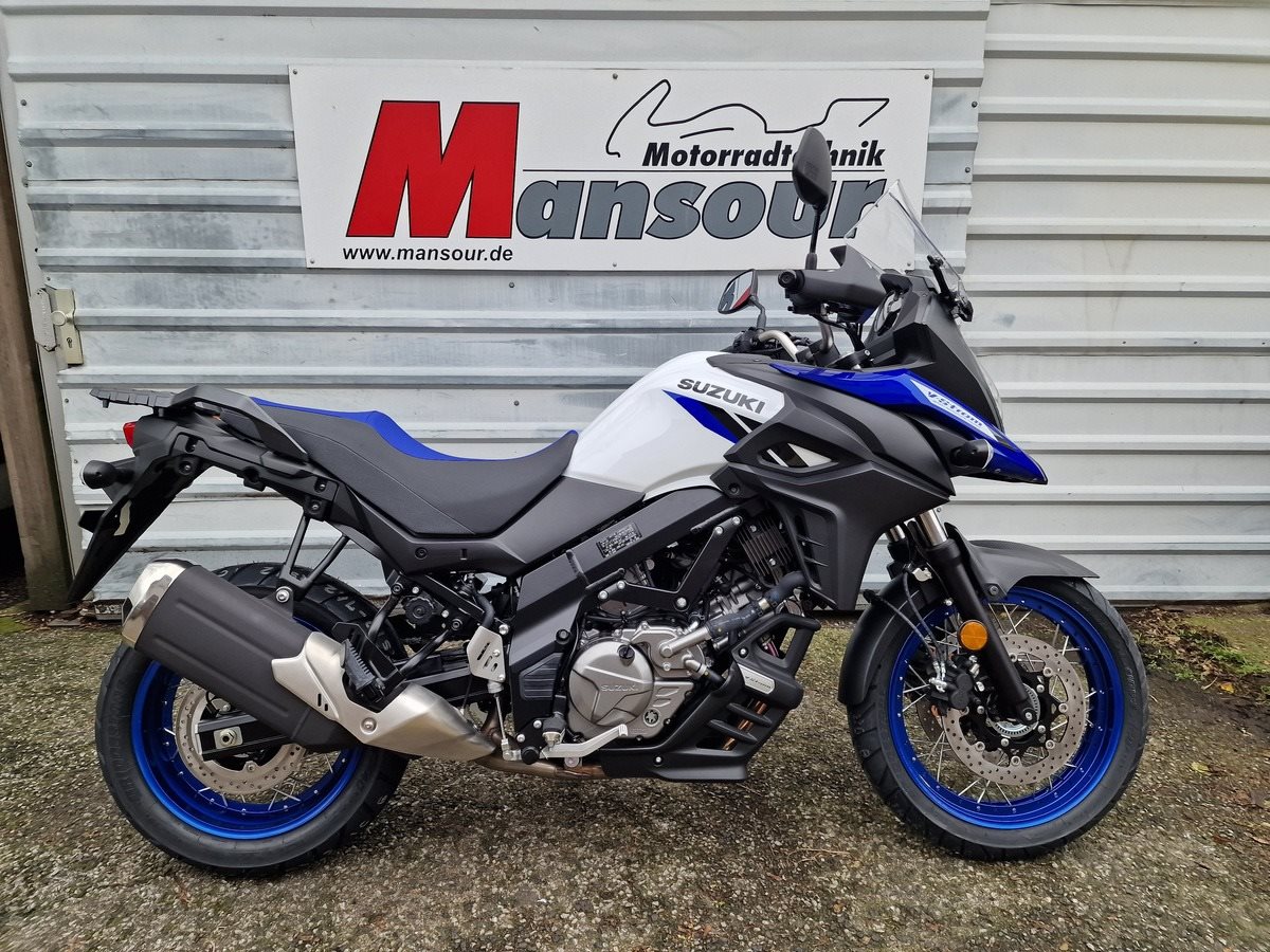 Suzuki V-Strom 650