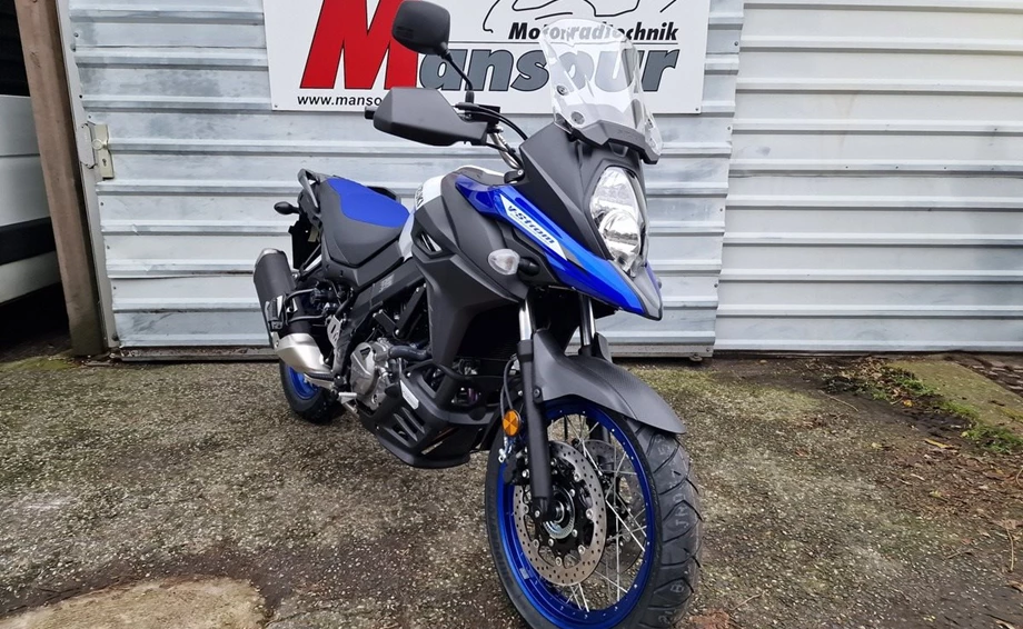 Angebot Suzuki V-Strom 650 Bild 2: Angebot Suzuki V-Strom 650