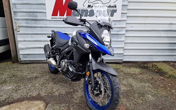Gebrauchtmotorrad Suzuki V-Strom 650 - Bild 2
