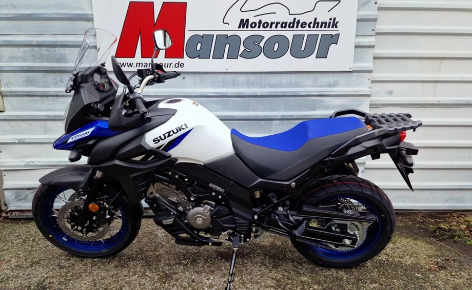 Angebot Suzuki V-Strom 650 Bild 3: Angebot Suzuki V-Strom 650
