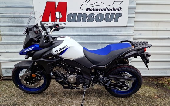 Gebrauchtmotorrad Suzuki V-Strom 650 - Bild 3