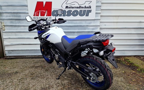 Gebrauchtmotorrad Suzuki V-Strom 650 - Bild 4