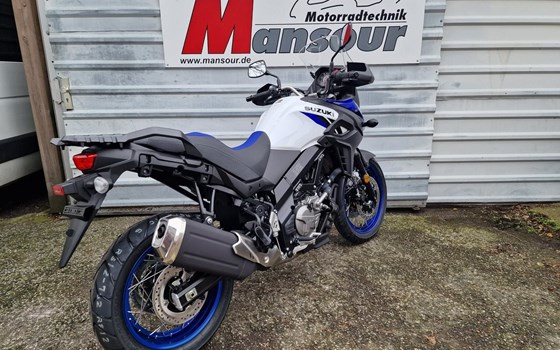 Gebrauchtmotorrad Suzuki V-Strom 650 - Bild 5