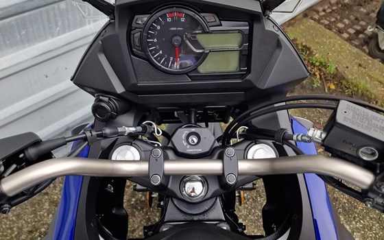 Gebrauchtmotorrad Suzuki V-Strom 650 - Bild 6