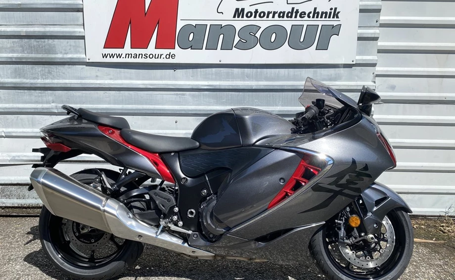 Angebot Suzuki GSX 1300 R Bild 1: Angebot Suzuki GSX 1300 R