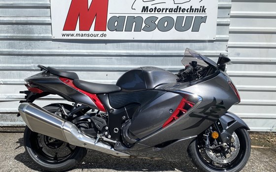 Neufahrzeug Suzuki GSX 1300 R - Bild 1