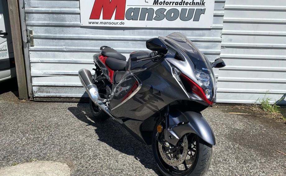 Angebot Suzuki GSX 1300 R Bild 2: Angebot Suzuki GSX 1300 R