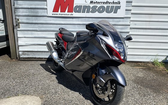 Neufahrzeug Suzuki GSX 1300 R - Bild 2