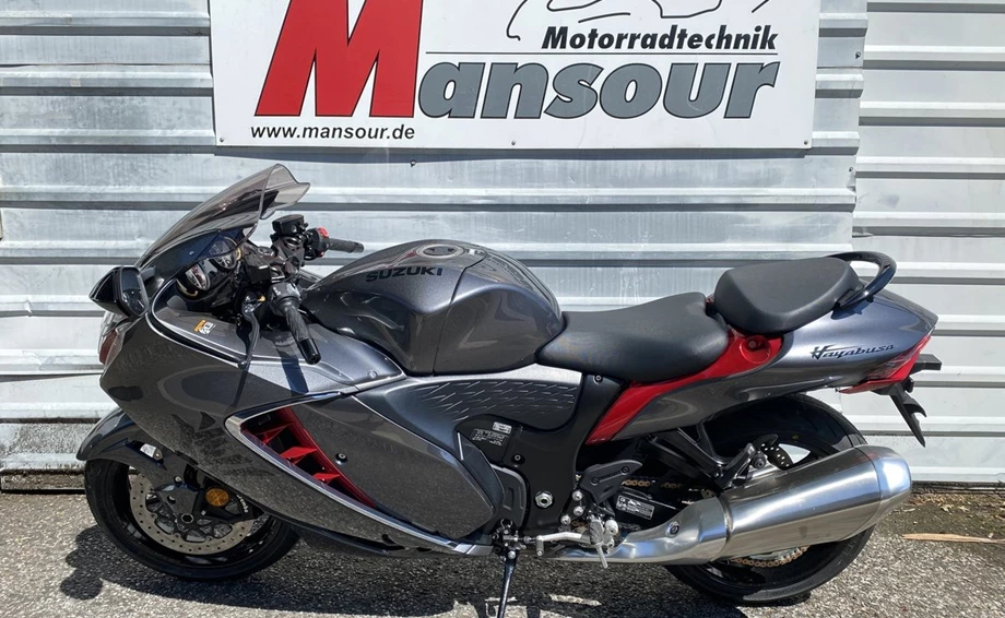 Angebot Suzuki GSX 1300 R Bild 3: Angebot Suzuki GSX 1300 R