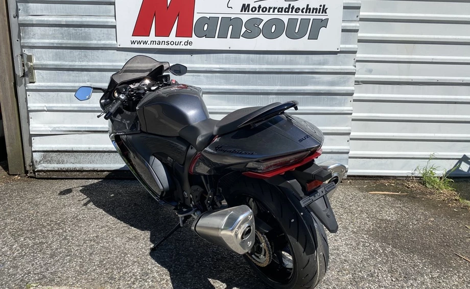 Angebot Suzuki GSX 1300 R Bild 4: Angebot Suzuki GSX 1300 R