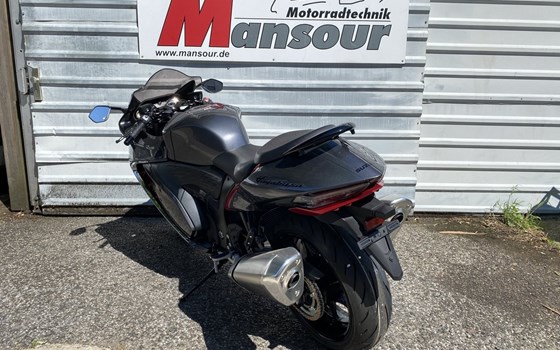 Neufahrzeug Suzuki GSX 1300 R - Bild 4