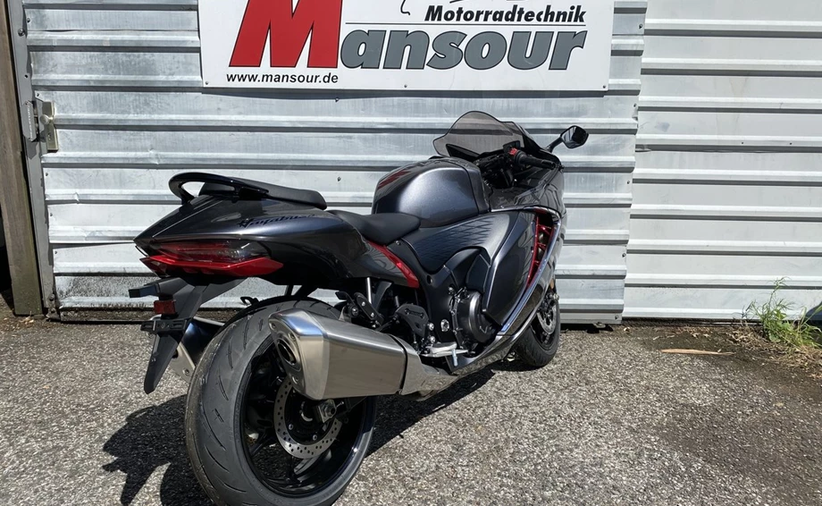 Angebot Suzuki GSX 1300 R Bild 5: Angebot Suzuki GSX 1300 R