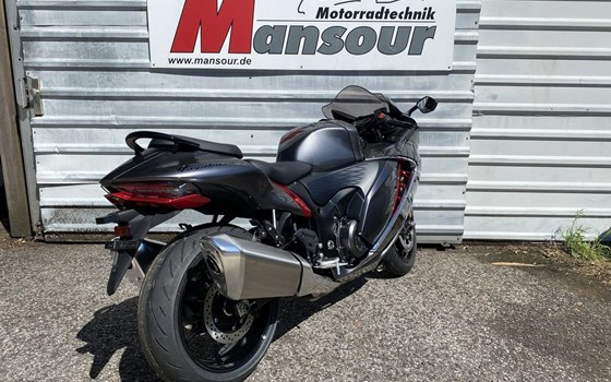 Neufahrzeug Suzuki GSX 1300 R - Bild 5