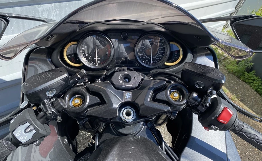 Angebot Suzuki GSX 1300 R Bild 6: Angebot Suzuki GSX 1300 R