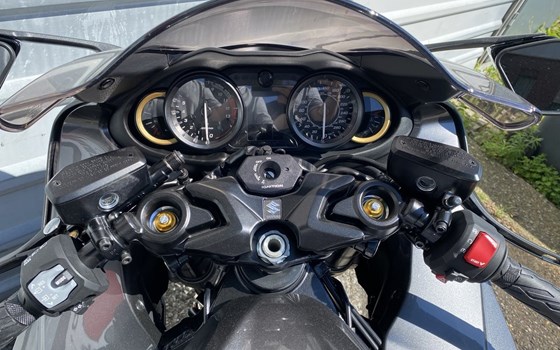 Neufahrzeug Suzuki GSX 1300 R - Bild 6