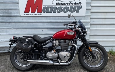 Triumph Bonneville Speedmaster