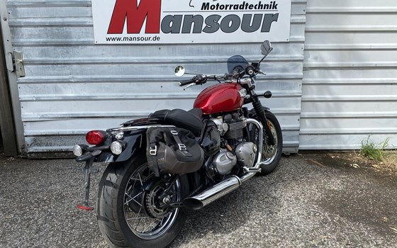 Gebrauchtmotorrad Triumph Bonneville Speedmaster - Bild 5