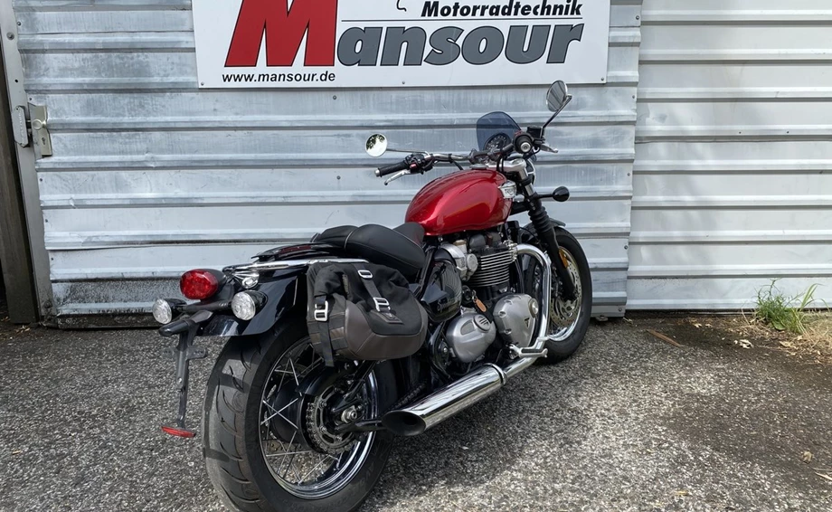 Angebot Triumph Bonneville Speedmaster Bild 5: Angebot Triumph Bonneville Speedmaster