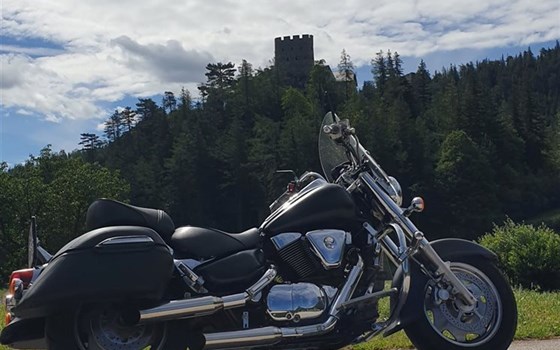 Gebrauchtmotorrad Suzuki Intruder VL 1500 LC - Bild 2 Gebrauchtmotorrad Suzuki Intruder VL 1500 LC - Bild 2
